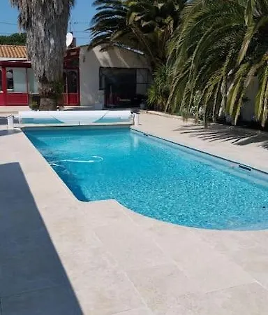 Holiday home A 300 M De La Mer La Cotiniere
