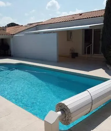 A 300 M De La Mer Сasa de vacaciones