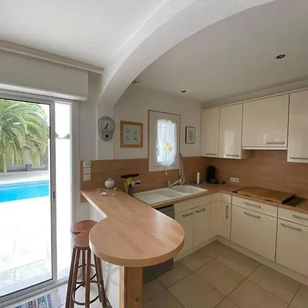 Holiday home A 300 M De La Mer La Cotiniere